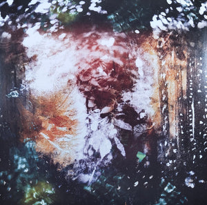 SYLVAINE / UNREQVITED | TIME WITHOUT END - SPLIT - 2023 ORANGE WAX REISSUE - SIGNED