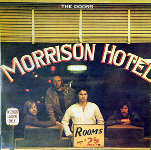 DOORS | MORRISON HOTEL - NZ TAN LABEL