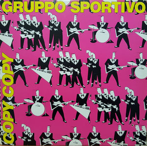 GRUPPO SPORTIVO | COPY COPY