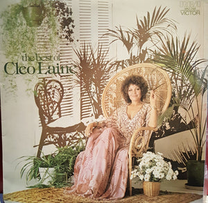 CLEO LAINE | BEST OF CLEO LANE - NZ 1977