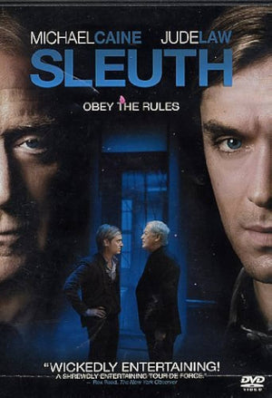 MOVIE TH | SLEUTH (2008)