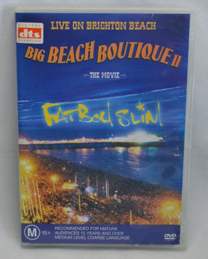FATBOY SLIM | BIG BEACH BOUTIQUE 2