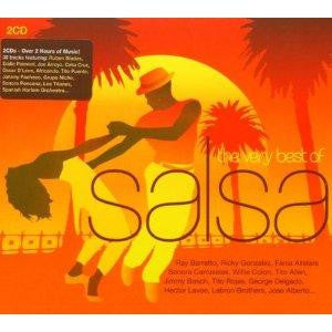 VARIOUS | VERY BEST OF SALSA (2CD)