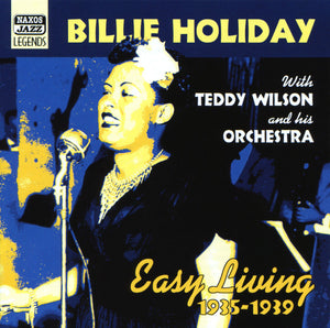 BILLIE HOLIDAY | EASY LIVING 1935-1939