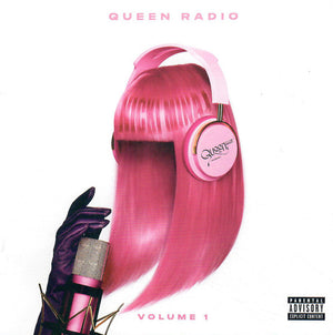 NICKI MINAJ | QUEEN RADIO VOL 1 (2CD)
