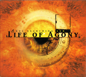 LIFE OF AGONY | SOUL SEARCHING SUN (DIGI)