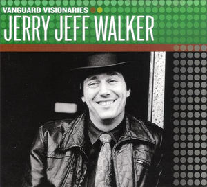 JERRY JEFF WALKER | VANGUARD VISIONARIES (DIGI)