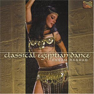 ESSAM RASHAD | CLASSICAL EGYPTIAN DANCE 1
