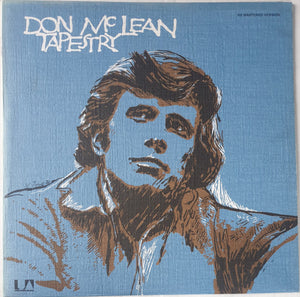 DON MCLEAN | TAPESTRY - NZ REMASTERED