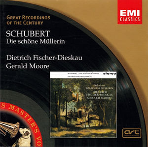 SCHUBERT / FISCHER DESKAU | DIE SCHONE MULLERIN