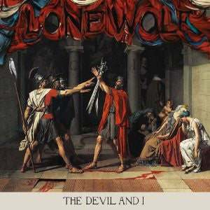 LONE WOLF | DEVIL AND I (DIGI)