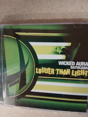WICKED AURA BATACUDA | LOUDER THAN LIGHT