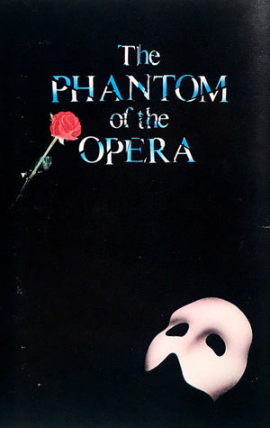 ORIGINAL LONDON CAST | PHANTOM OF THE OPERA - 2TC