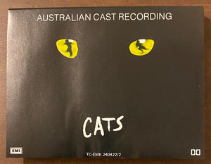 SOUNDTRACK AUSTRALIAN CAST | CATS - 2TC