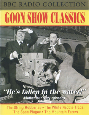 GOONS | GOON SHOW VOL 11 HES FALLEN IN THE WATER - 2TC