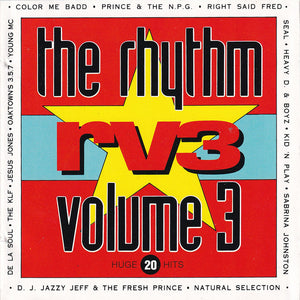 VARIOUS | RHYTHM VOL 3