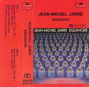 JEAN MICHEL JARRE | EQUINOXE