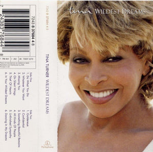 TINA TURNER | WILDEST DREAMS