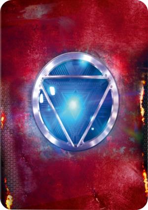 IRON MAN 3 (BLU-RAY STEELBOOK)