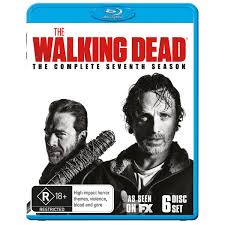WALKING DEAD SEASON 7 (6BLURAY)