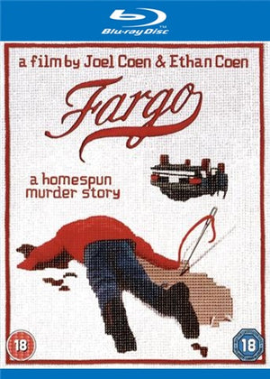 FARGO (1996) (BLU-RAY)