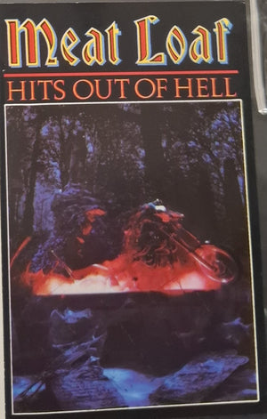 MEAT LOAF | HITS OUT OF HELL