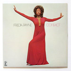 FREDA PAYNE | CONTACT