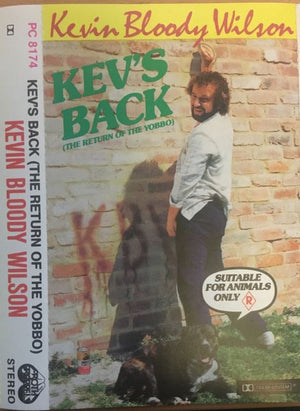 KEVIN BLOODY WILSON | KEVS BACK - THE RETURN OF THE YOBBO