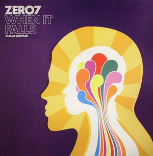 ZERO 7 | WHEN IT FALLS - ALBUM SAMPLER 12