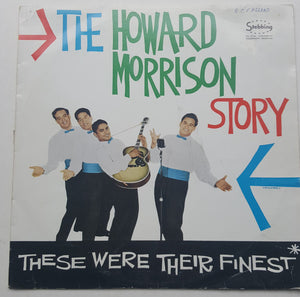 HOWARD QUARTET MORRISON | HOWARD MORRISON STORY (THESE WERE THEIR FINEST)