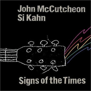 JOHN MCCUTCHEON / KAHN SI | SIGNS OF THE TIMES - CUT CORNER