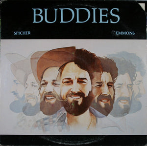 BUDDY SPICHER / BUDDY EMMONS | BUDDIES