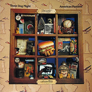 THREE DOG NIGHT | AMERICAN PASTIME - CUT CORNER