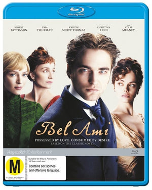 MOVIE BLUDR | BEL AMI (BLU-RAY)