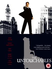 MOVIE TH | UNTOUCHABLES (ZONE 2)