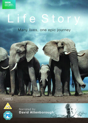 MOVIE DOC | LIFE STORY (2DVD)