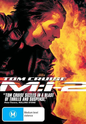 MOVIE AC | MISSION IMPOSSIBLE 2