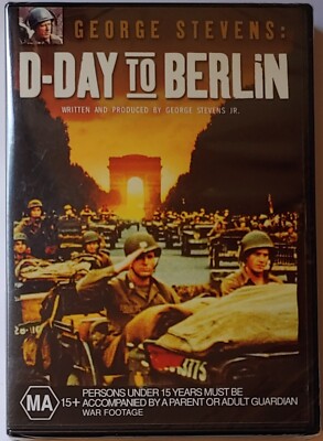 DOCUMENTARY | D DAY TO BERLIN