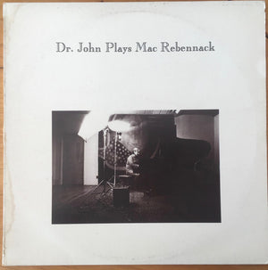 DR JOHN | PLAYS MAC REBENNACK