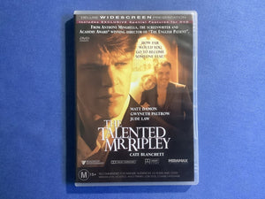 MOVIE THR | TALENTED MR RIPLEY