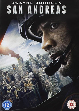 SAN ANDREAS