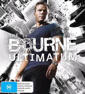 MOVIE TH | BOURNE ULTIMATUM