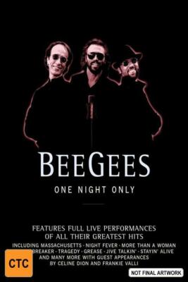 ONE NIGHT ONLY