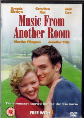 MOVIE DR | MUSIC FROM ANOTHER ROOM (ZONE 2)