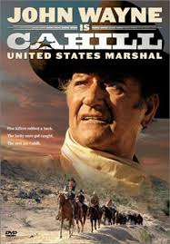 MOVIE WE | CAHILL - US MARSHAL (ZONE 2)