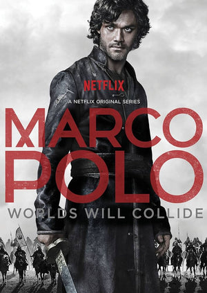 MARCO POLO | MARCO POLO (4DVD) (ZONE 1)