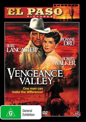 MOVIE WES | VENGEANCE VALLEY
