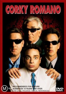 MOVIE COM | CORKY ROMANO