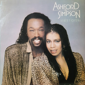ASHFORD AND SIMPSON | STREET OPERA
