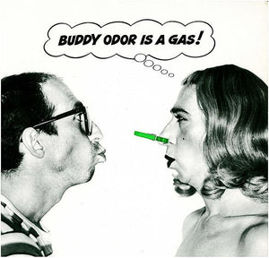 BUDDY ODOR STOP | BUDDY ODOR IS A GAS